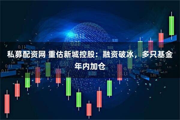 私募配资网 重估新城控股：融资破冰，多只基金年内加仓